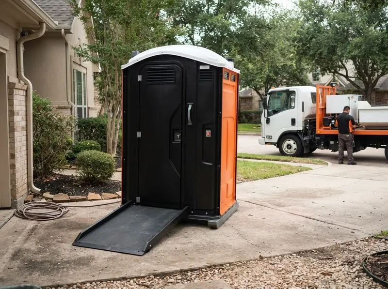 ADA Accessible Restrooms in Cypress, TX