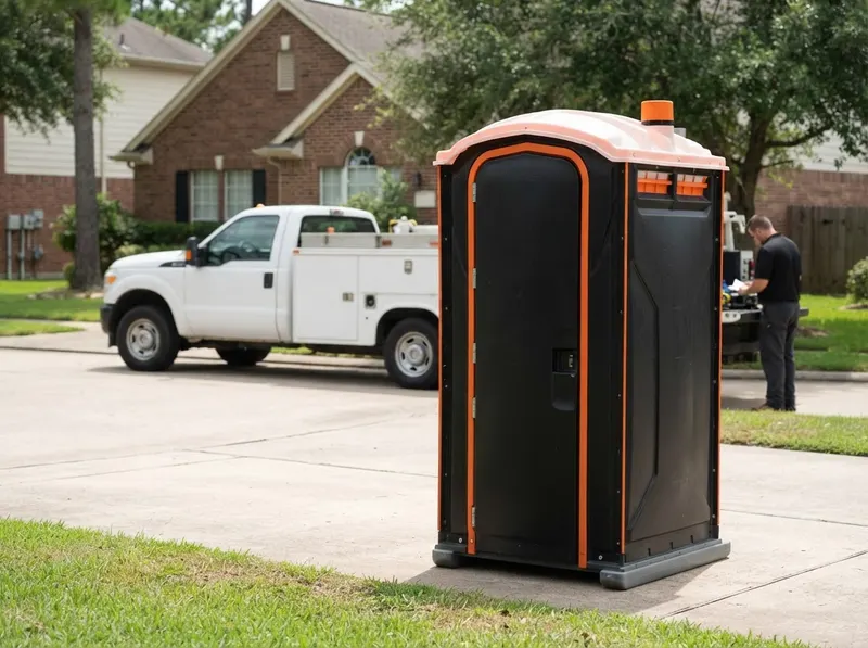Construction Site Units in Cypress, TX