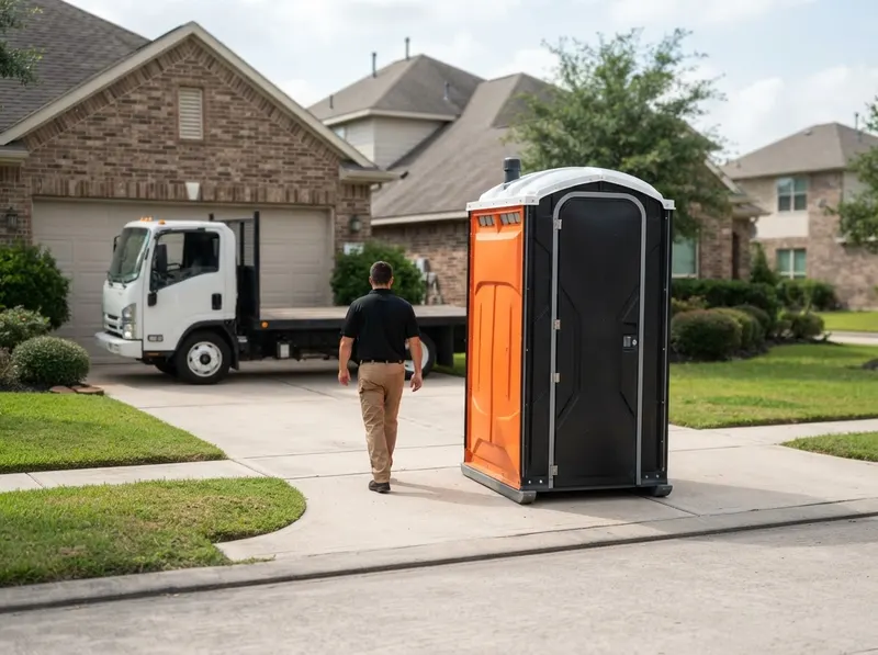Event Restrooms in Cypress, TX