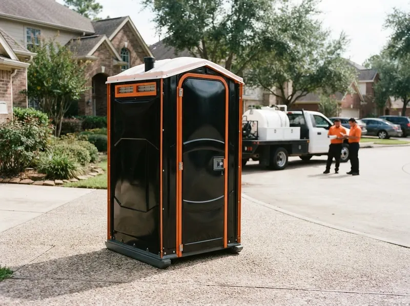 Luxury VIP Restrooms in Cypress, TX