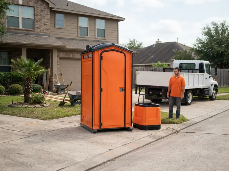 Portable Showers in Cypress, TX