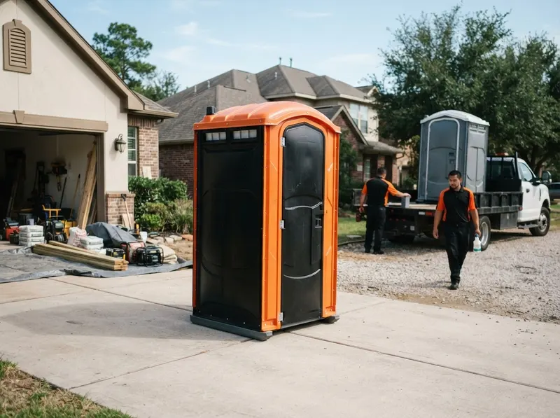 Short-Term and Long-Term Delivery Options in Cypress, TX